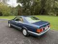 Mercedes-Benz 560 SEC Bleu - thumbnail 3