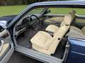Mercedes-Benz 560 SEC Bleu - thumbnail 13