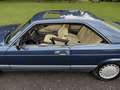 Mercedes-Benz 560 SEC Bleu - thumbnail 4