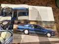 Mercedes-Benz 560 SEC Bleu - thumbnail 19