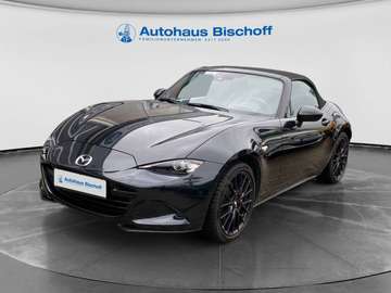 MX-5 ST SKY-G 2.0 Homura RECARO® Sportsitze mit Leder-Alcantara®