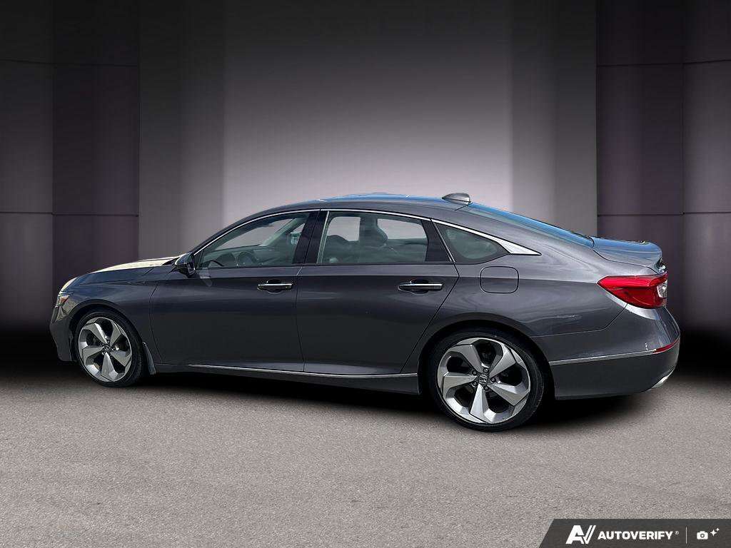 2018 Honda Accord Touring 2.0T LEATHER / NAVIGATION!! — снимка 1