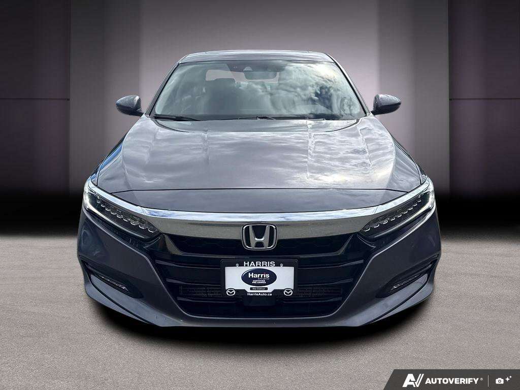 2018 Honda Accord Touring 2.0T LEATHER / NAVIGATION!! — снимка 1