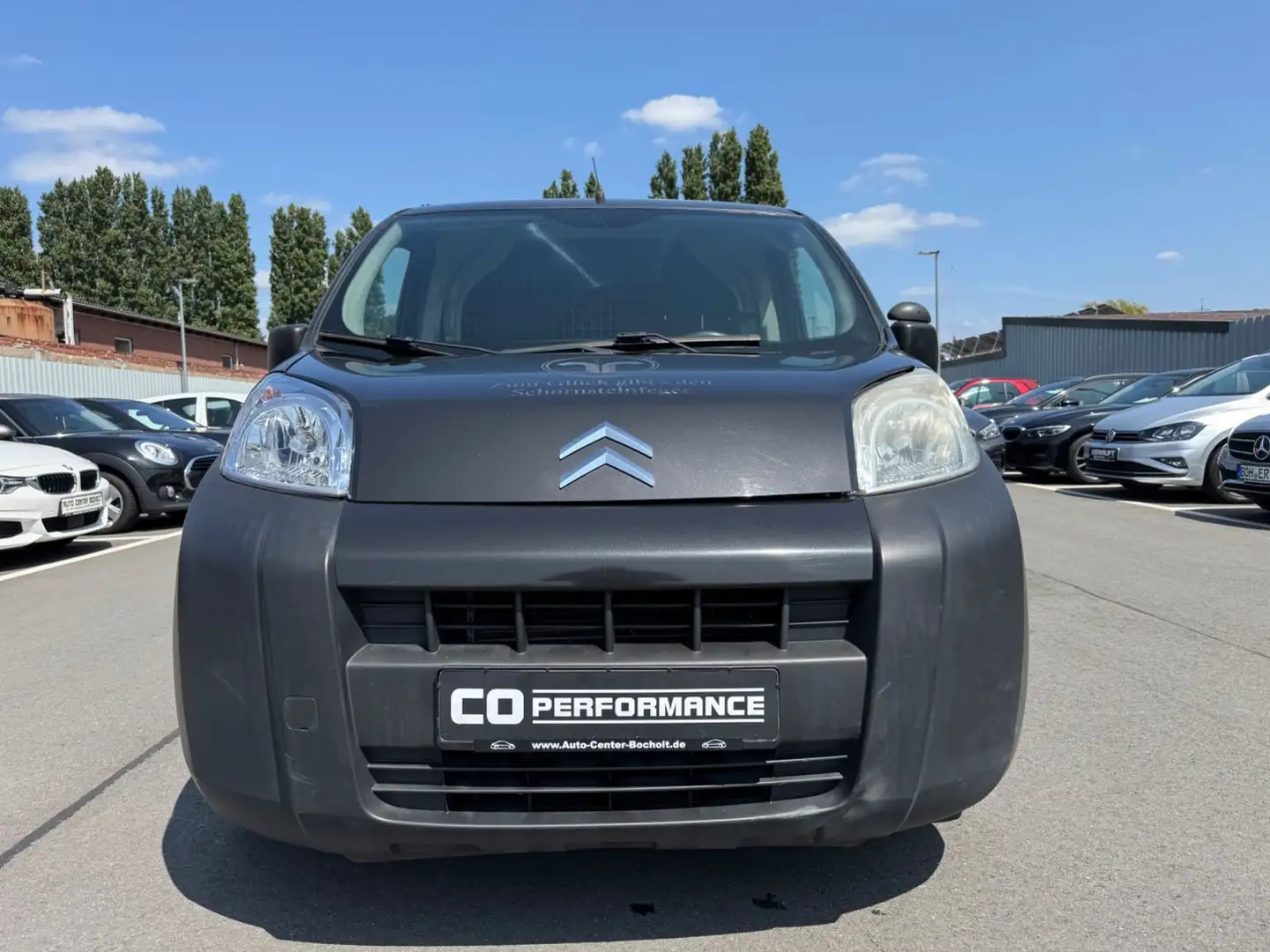 Citroen Nemo Niveau B*TÜVNEU*MWST* Grau - 2