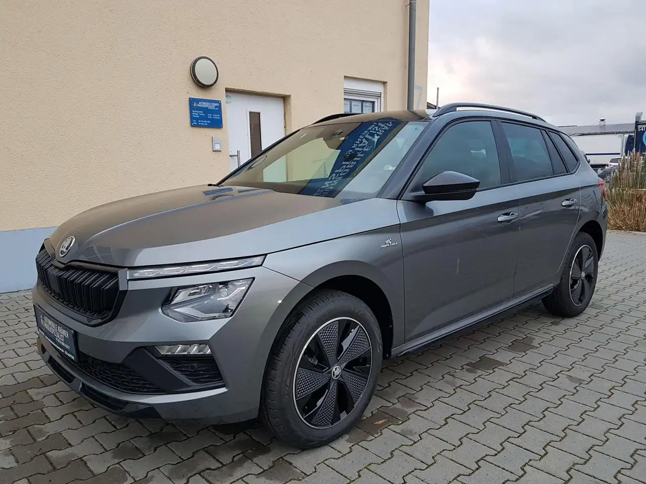 Skoda Kamiq