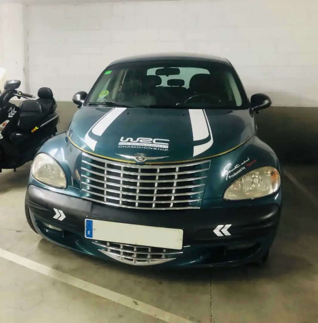 Chrysler PT Cruiser 2.0 16v Classic Verde - 1