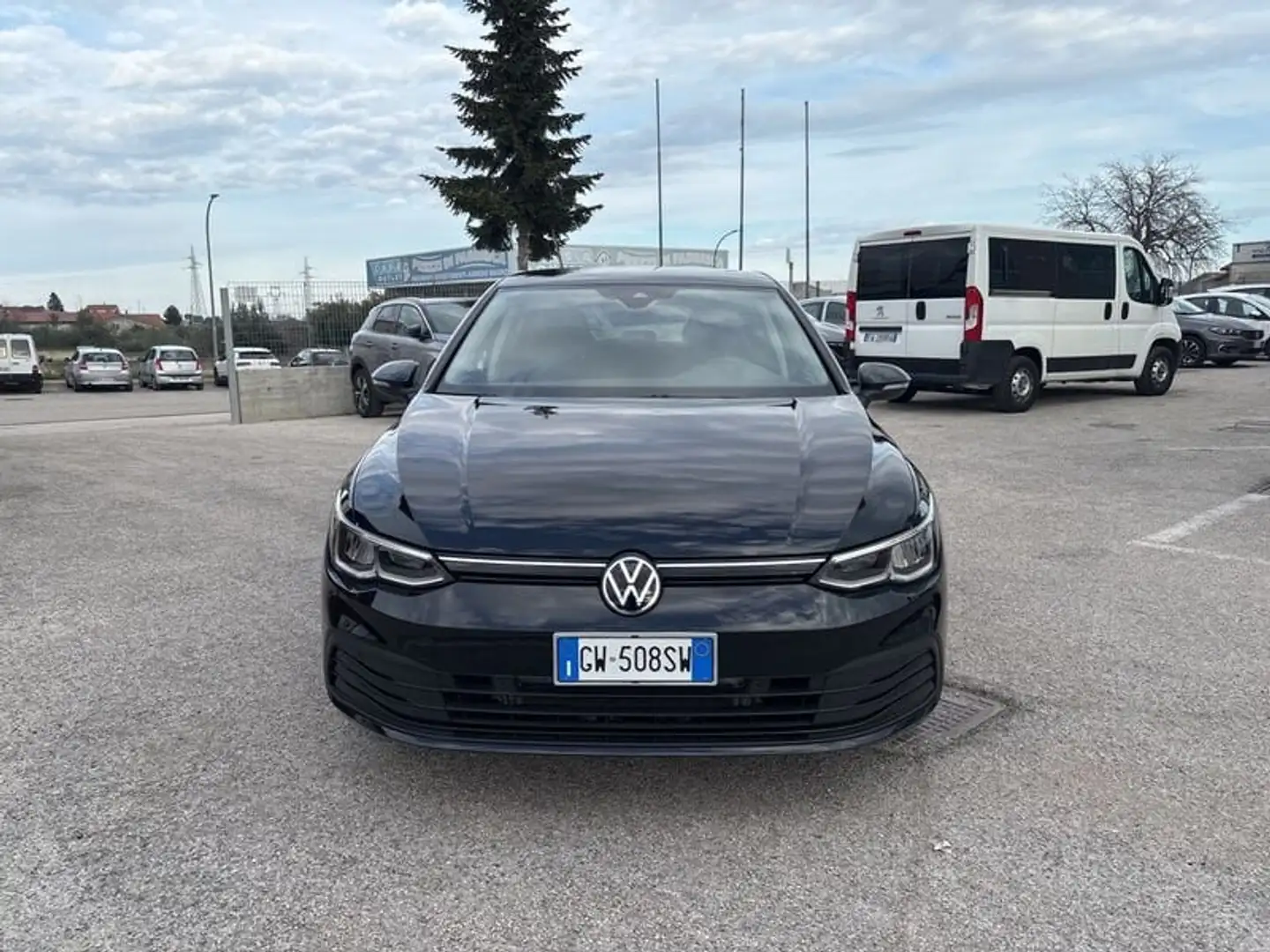 Volkswagen Golf Tsi United 110cv Nero - 2