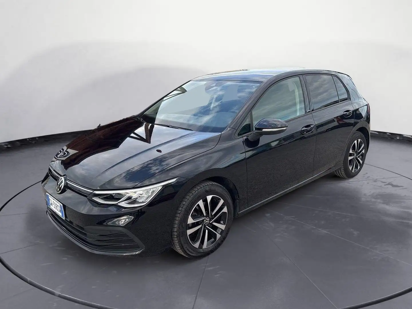 Volkswagen Golf Tsi United 110cv Nero - 1
