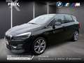 BMW 220 i Active Tourer Luxury Line+AHK+NAVIGATION+HEAD UP Noir - thumbnail 1