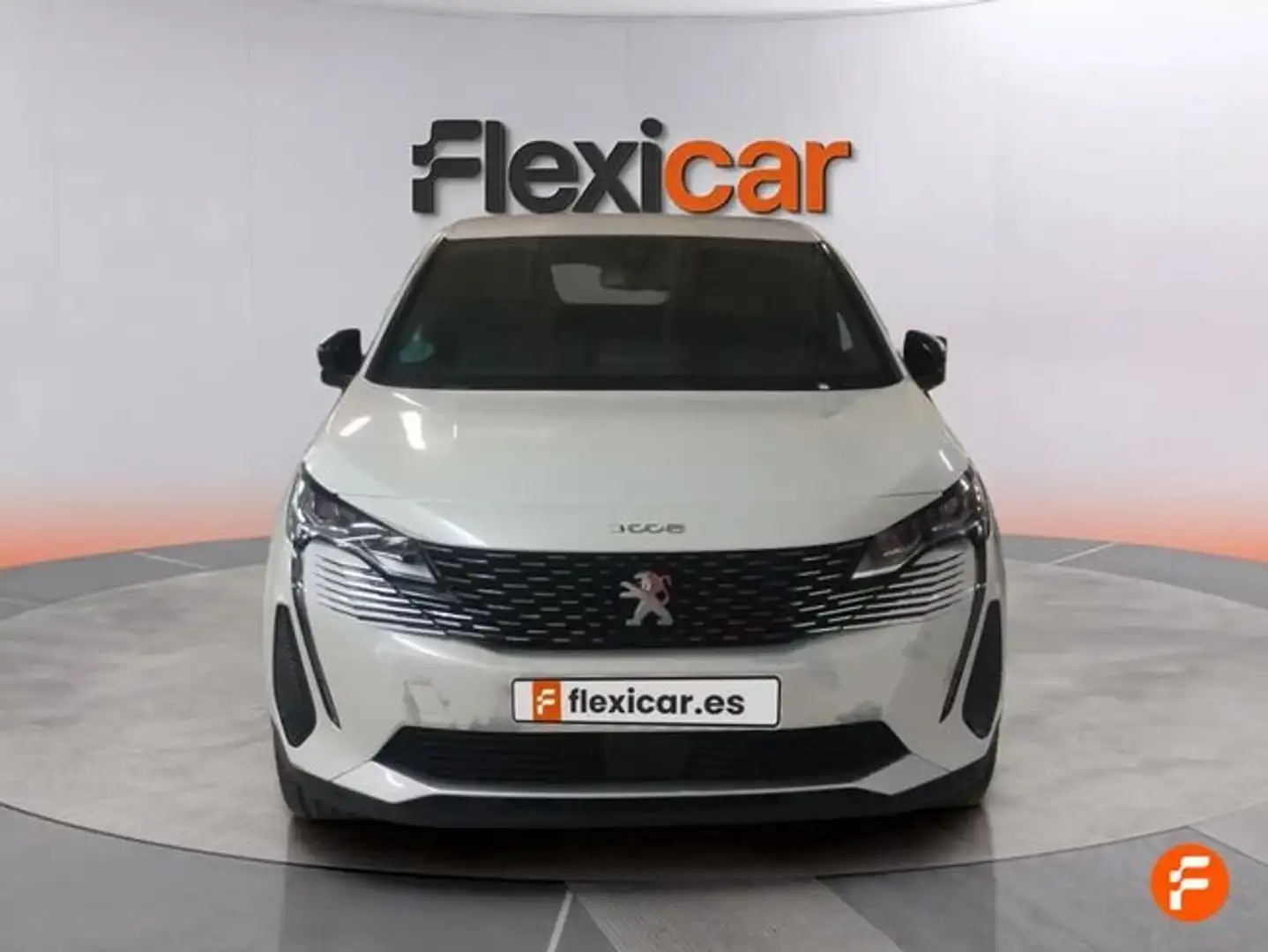 Peugeot 3008 1.2 PureTech S&S Allure 130 Blanco - 2