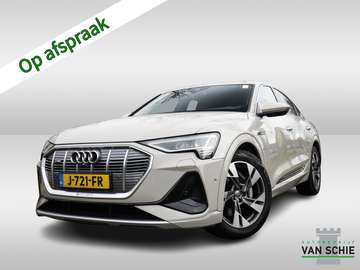 Sportback 55 quattro S edition 95 kWh 3-Fase 2e-Ei