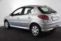 Peugeot 206 1.4 Forever *MEENEEMPRIJS* Gris - thumbnail 14