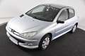 Peugeot 206 1.4 Forever *MEENEEMPRIJS* Gris - thumbnail 25