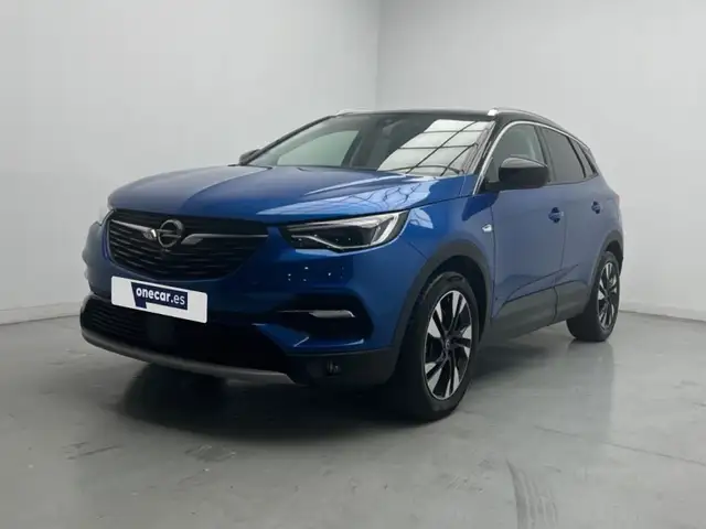 Opel Grandland X 1.6 TURBO ULTIMATE AUTO PHEV 4X2 224CV 5P