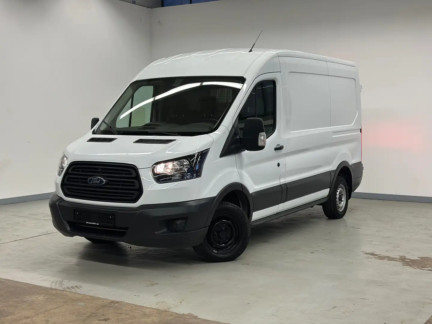 Ford Transit 290 L2 Wit - 1