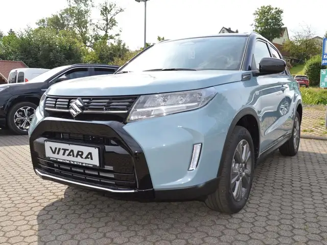 Suzuki Vitara Vitara 1.4 Boosterjet Allgrip A/T Comfort