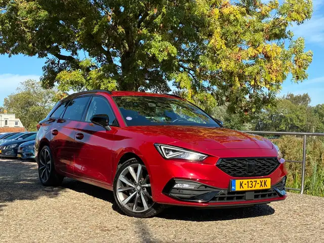 SEAT Leon