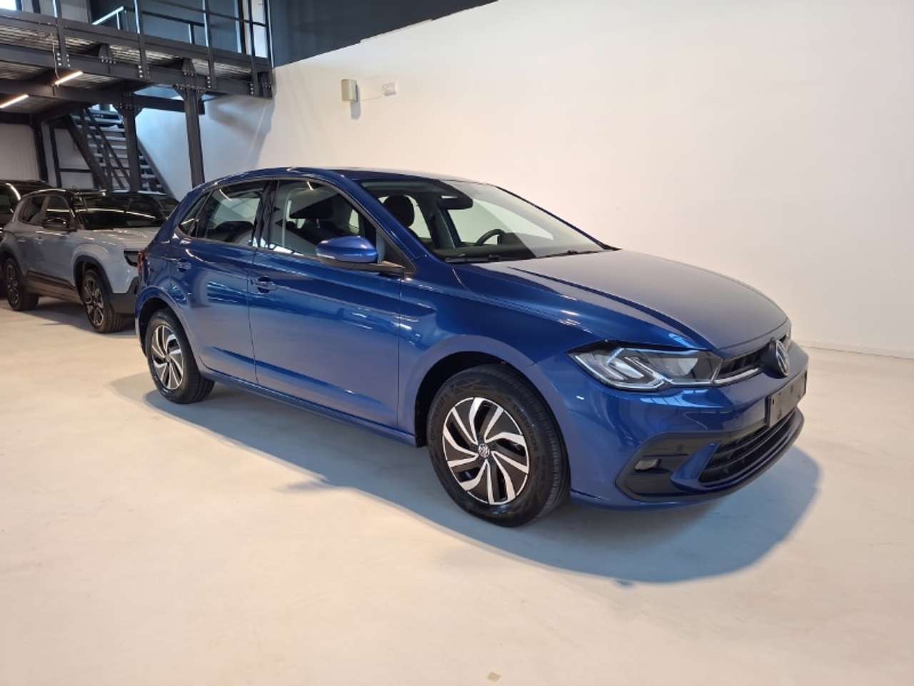 Volkswagen Polo Polo 1.0 TSI DSG Life