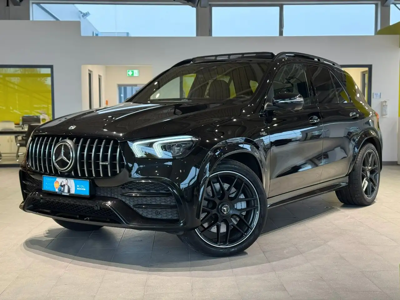 Mercedes-Benz GLE 53 AMG