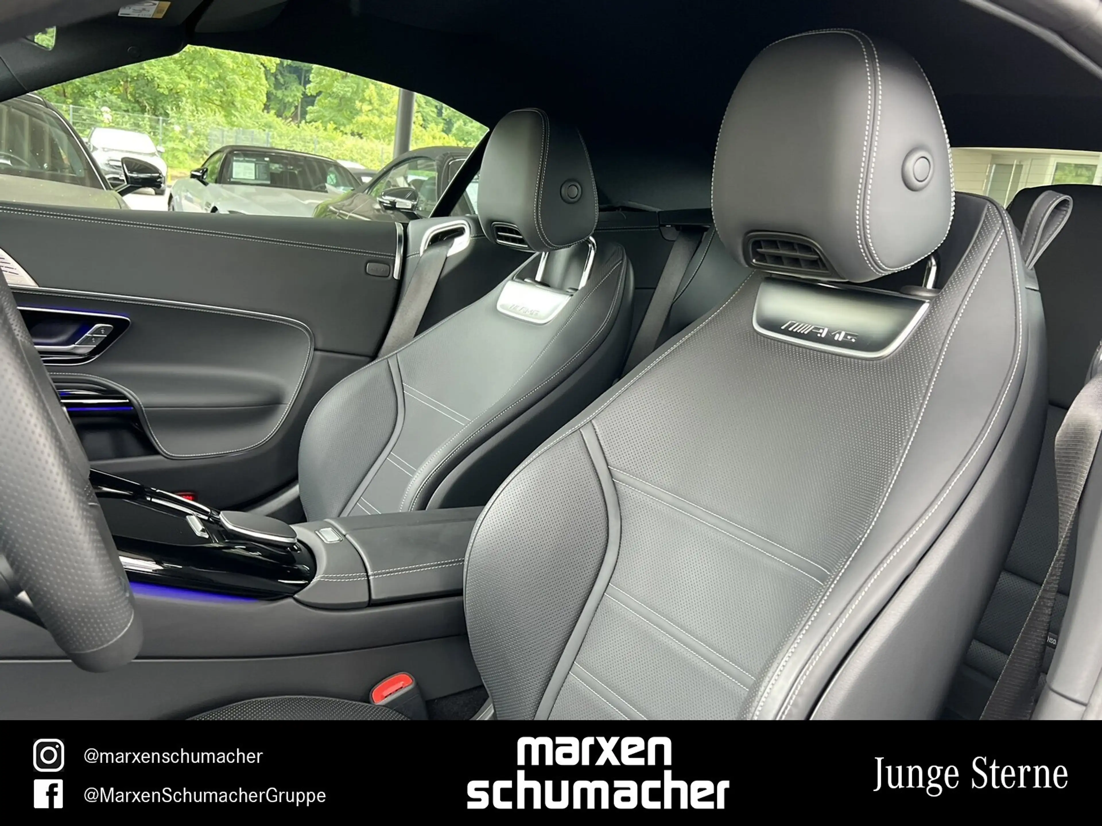 Mercedes-Benz SL 43 AMG AMG SL 43 V8-Styling+Massage+DIGITAL+PremiumPlus — photo 14