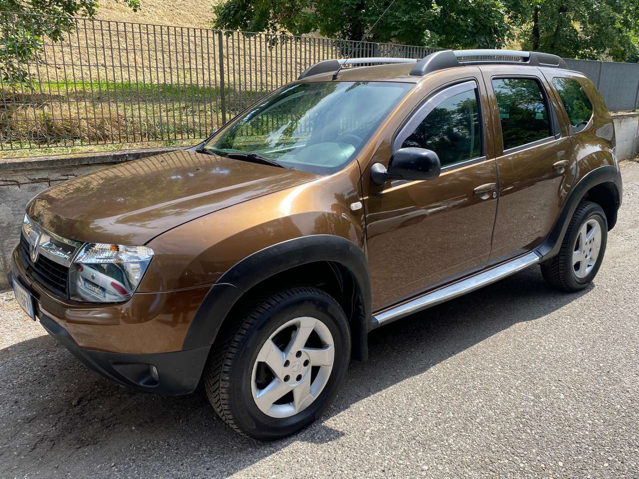 Dacia Duster Duster I 2010 1.5 dci Laureate 4x4 110cv