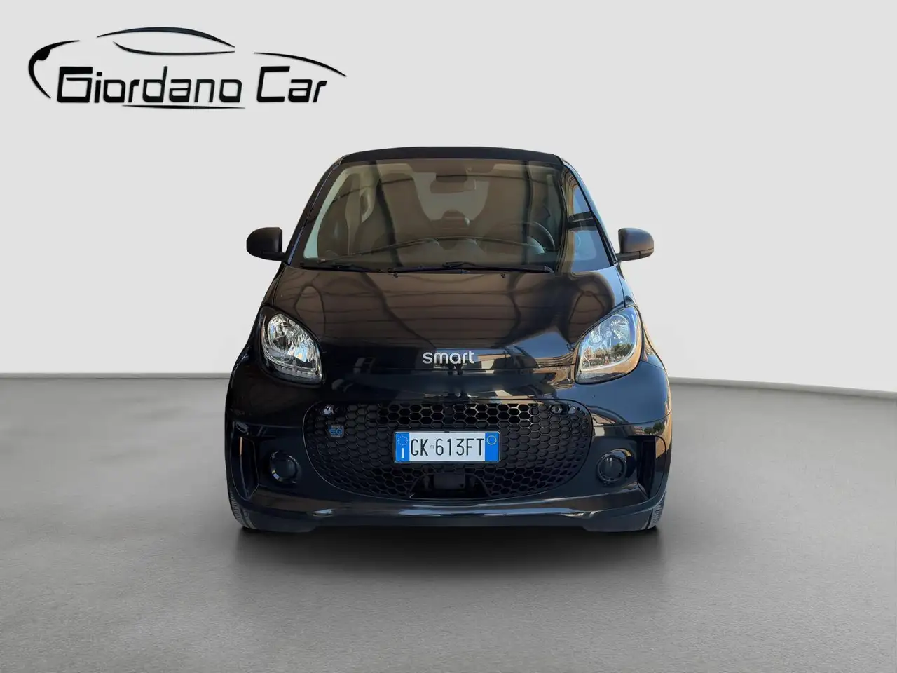 smart forTwo 2022