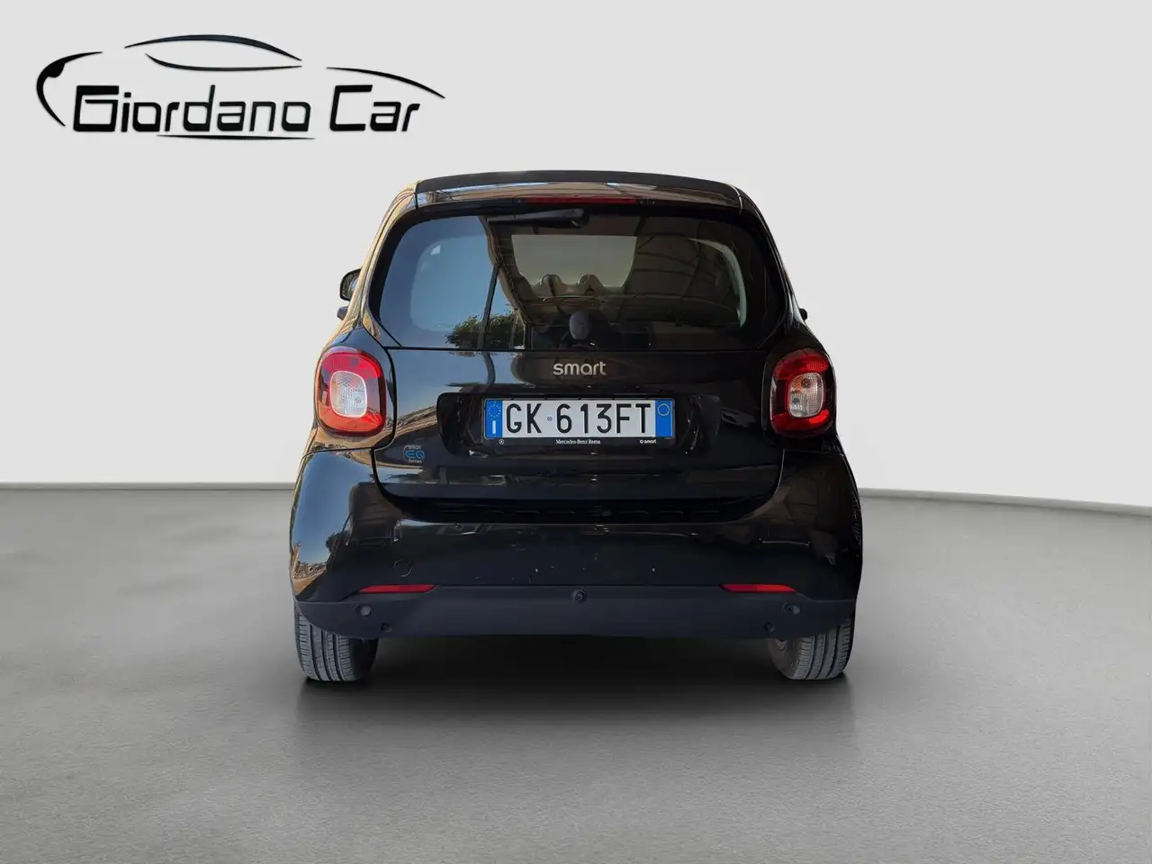 smart forTwo 2022
