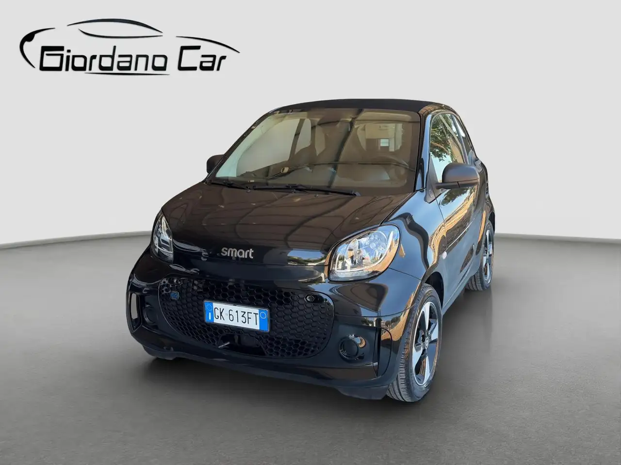 smart forTwo 2022