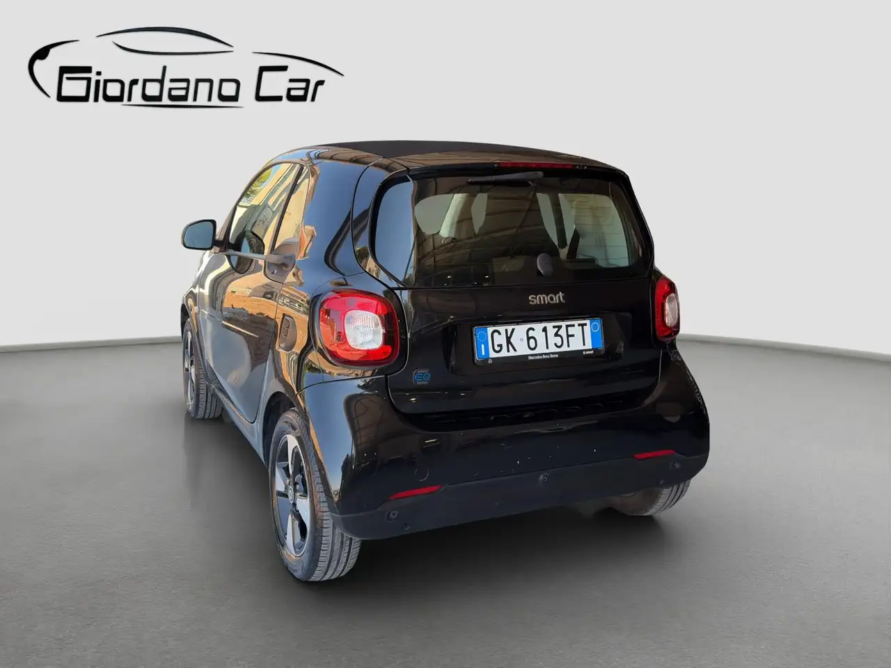 smart forTwo 2022