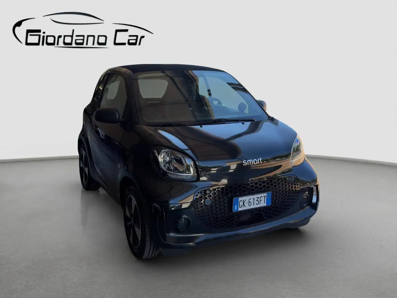 smart forTwo 2022