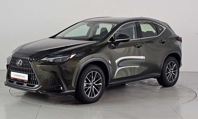 Imagine Lexus NX 350h 4x4 Comfort Top