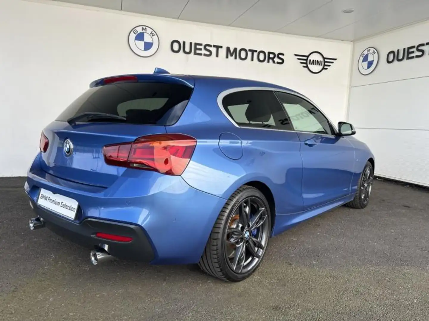 BMW 140 M140iA xDrive 340ch 3p - 2