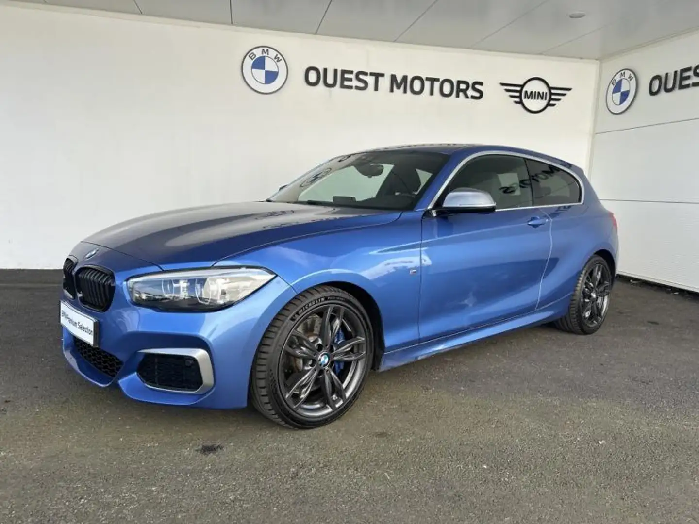 BMW 140 M140iA xDrive 340ch 3p - 1
