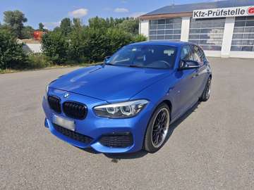 M140i Aut. Special Edition