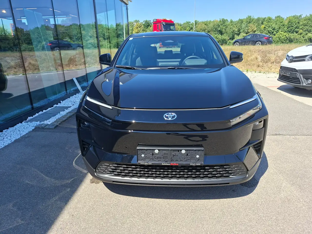 Toyota C-HR 2026