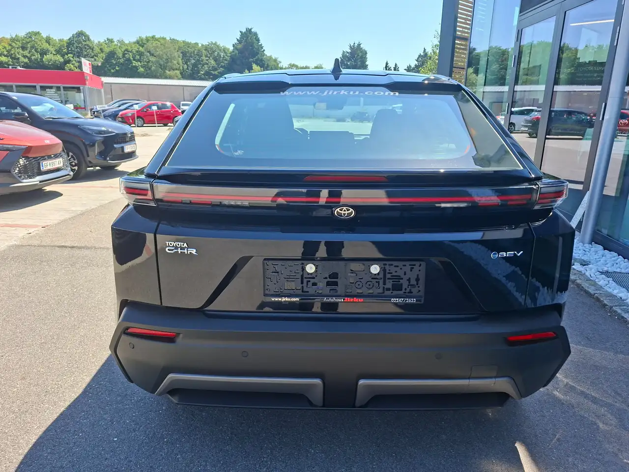 Toyota C-HR 2026