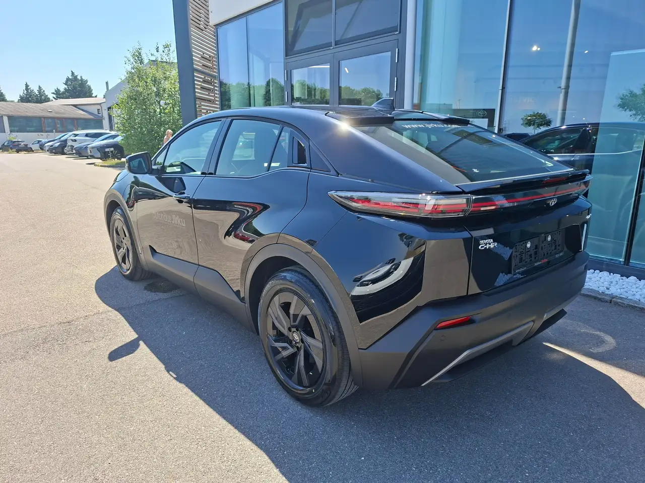 Toyota C-HR 2026