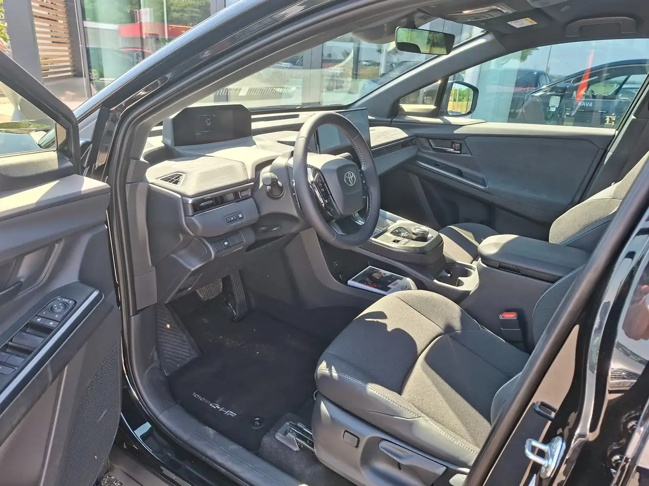Toyota C-HR 2026