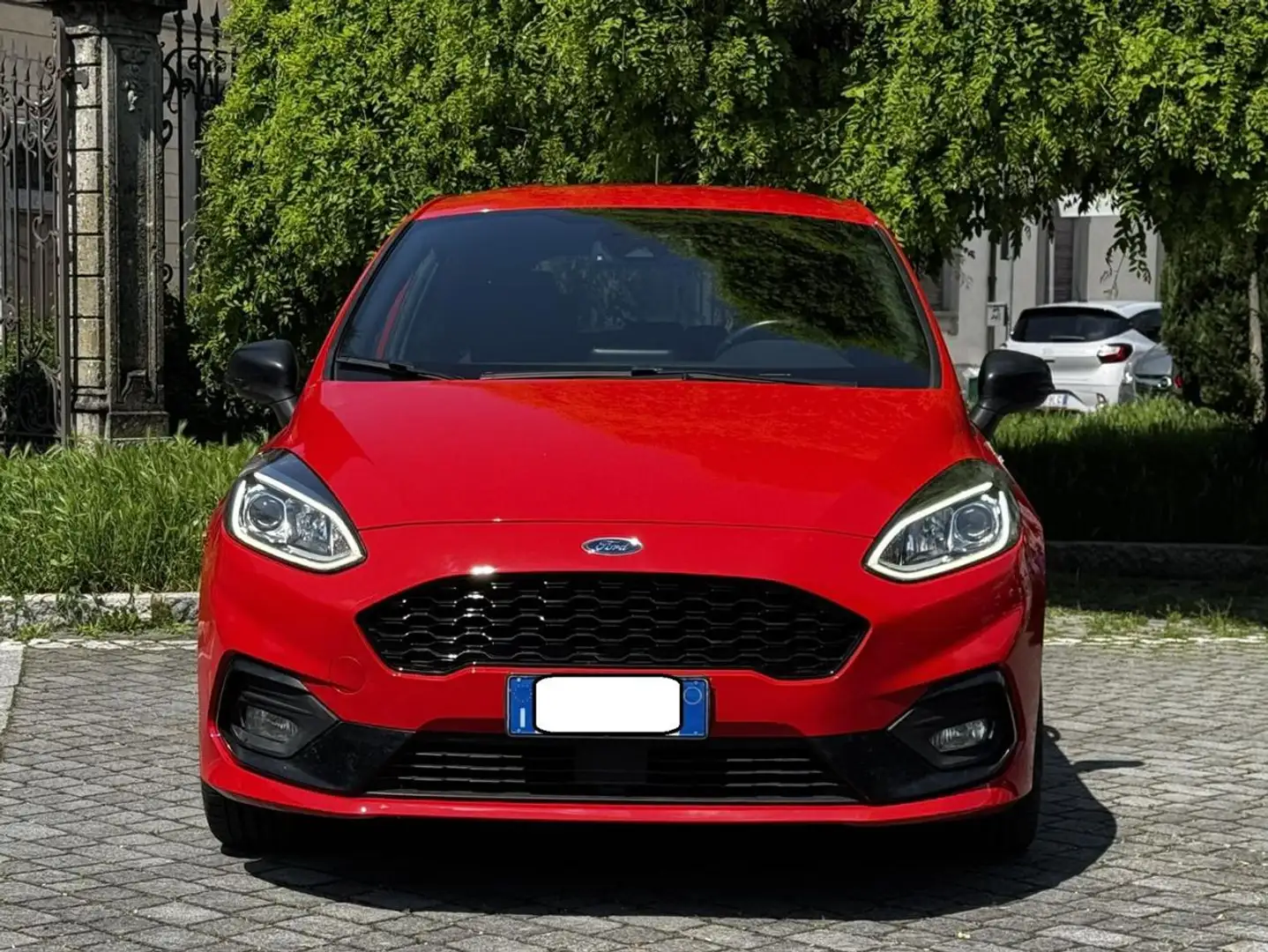Ford Fiesta 1.0 Ecoboost 100 CV 5 porte ST-Line Rouge - 2