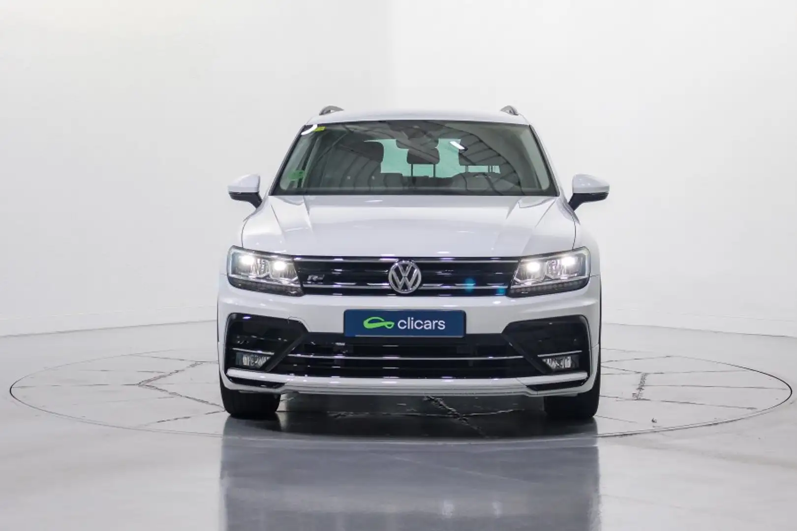 Volkswagen Tiguan Allspace 2.0TDI Advance DSG 110kW Blanco - 2