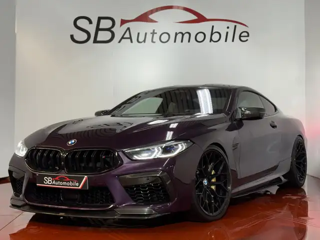 BMW M8 4.4 Competition/COLOR SPÉCIAL/CARBONE/GARANTIE/