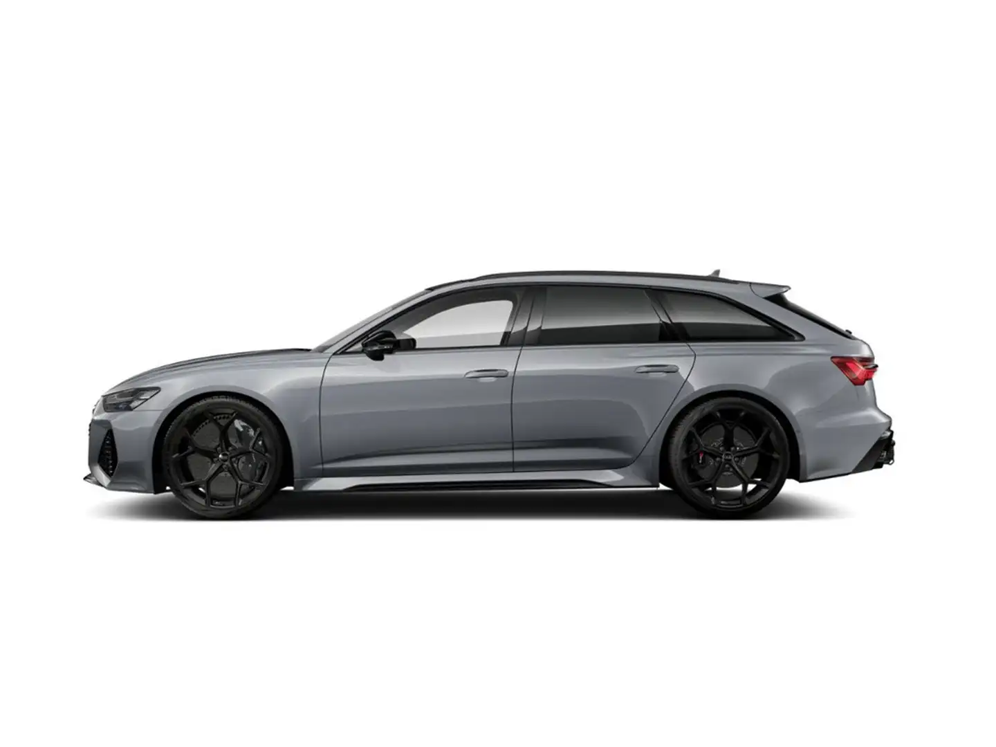 Audi RS6 Grau - 2