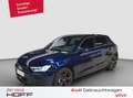 Audi A1 Sportback Advanced 35 S line int. LED SONOS Side A Blau - thumbnail 1
