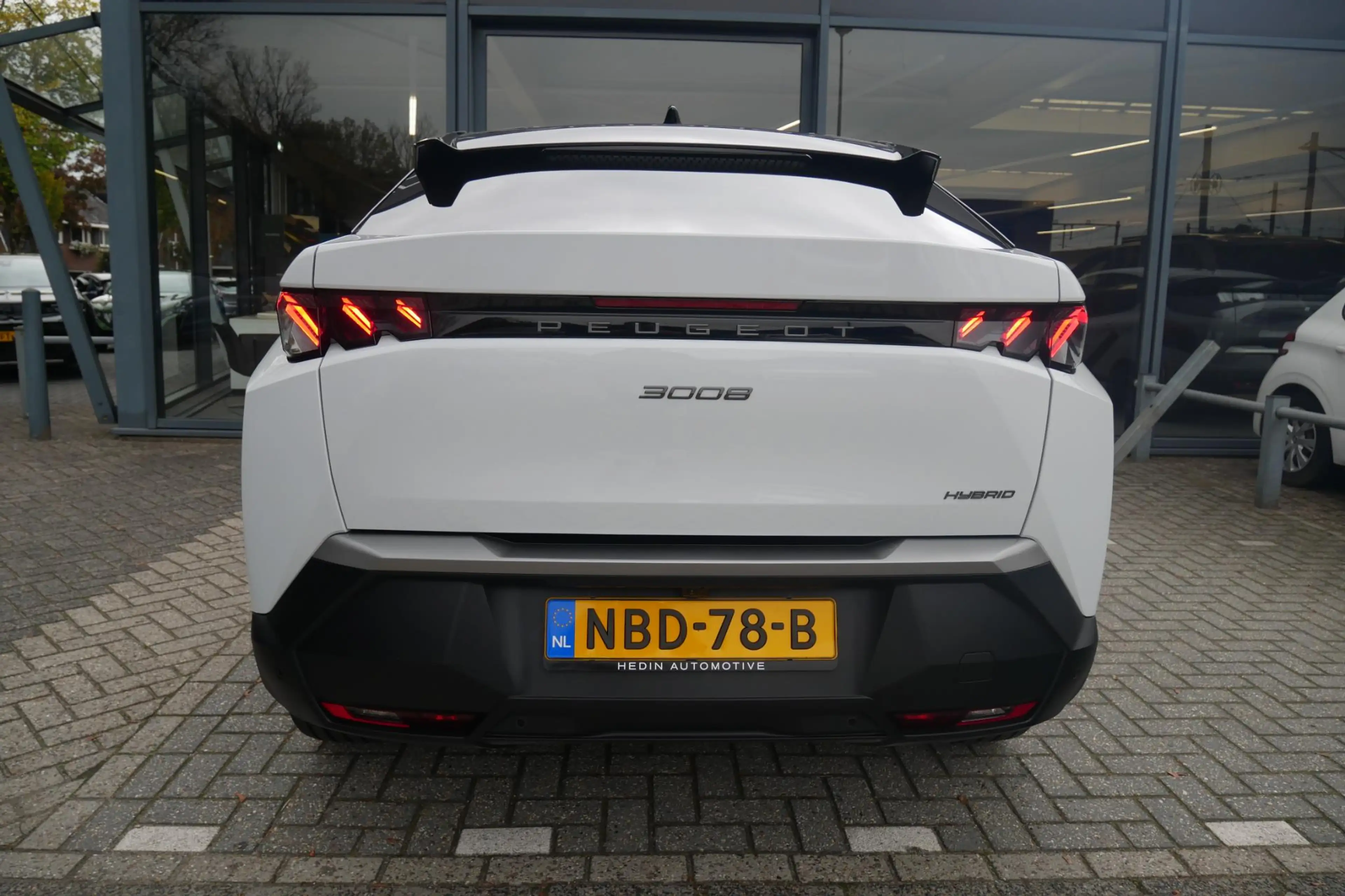 Peugeot 3008 1.2 Hybrid 136 GT | Camera | Stoel/Stuur Verwarmin — photo 7