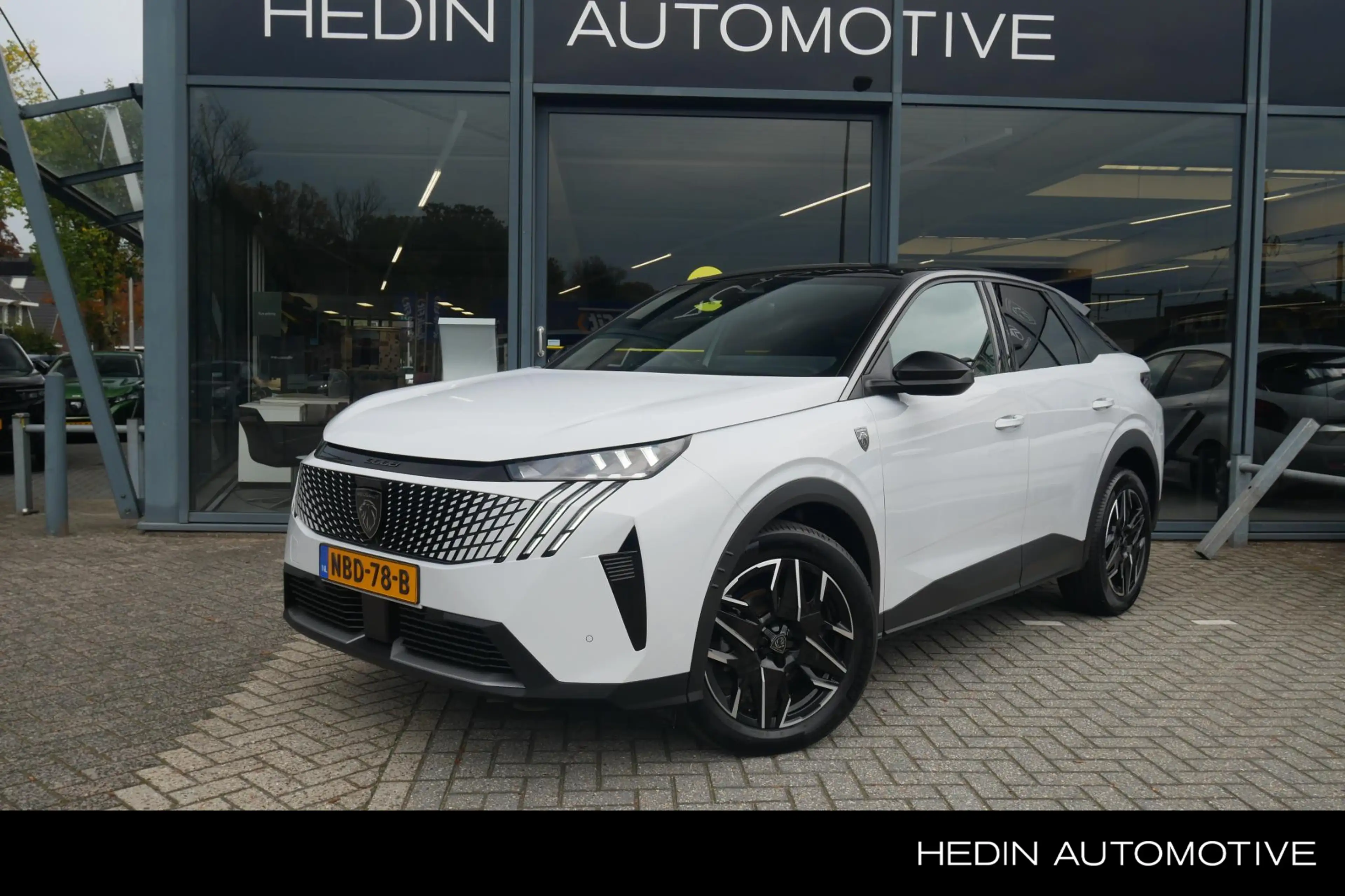 Peugeot 3008 1.2 Hybrid 136 GT | Camera | Stoel/Stuur Verwarmin