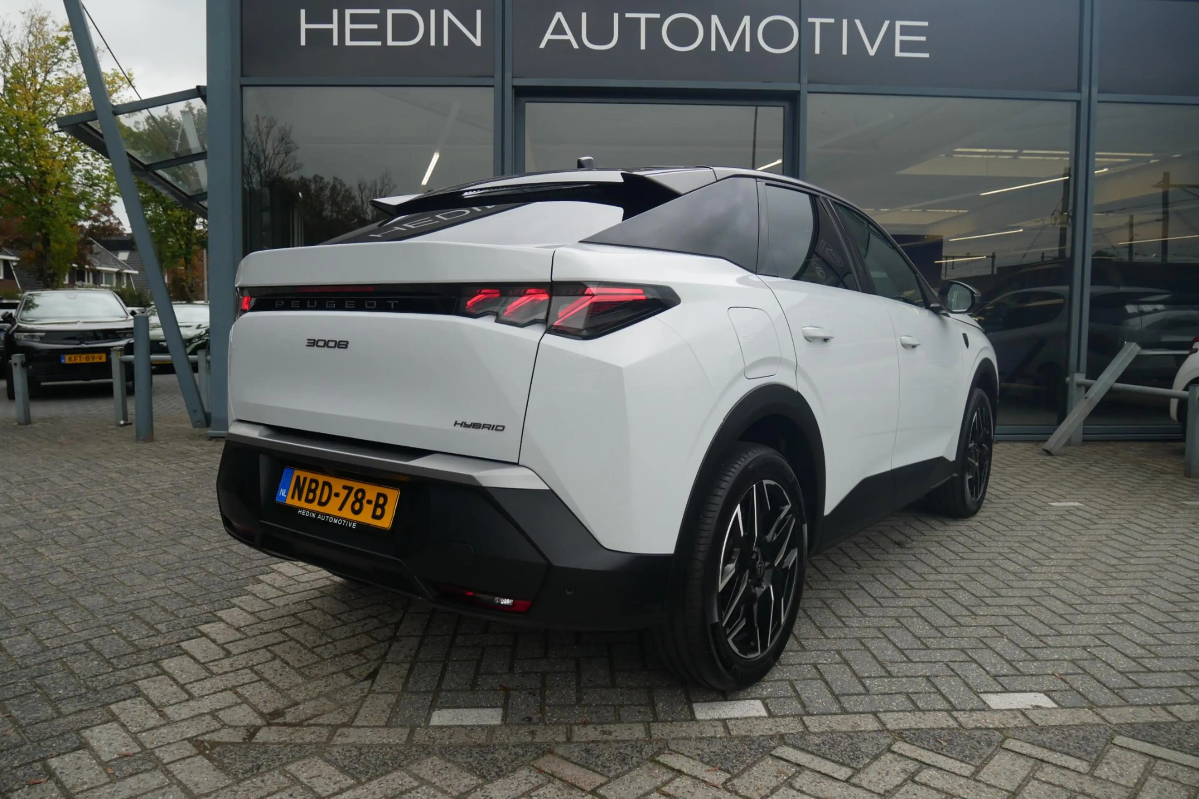 Peugeot 3008 1.2 Hybrid 136 GT | Camera | Stoel/Stuur Verwarmin — photo 6