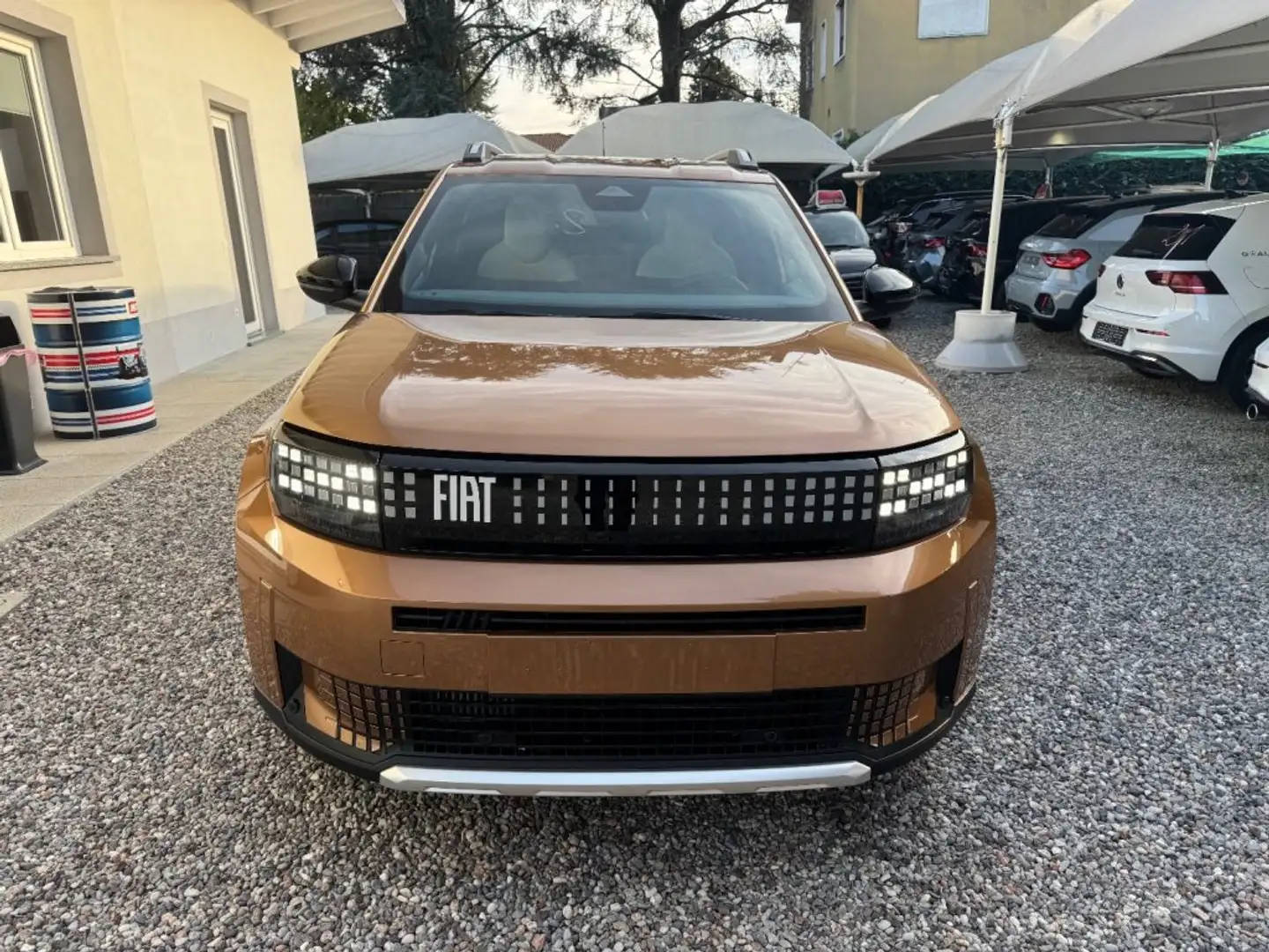 Fiat Grande Panda 1.2 Hybrid 110 CV S&S La Prima Bronzo - 2