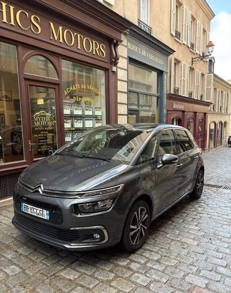 Citroen C4 Picasso CitroÃ«n 130ch boÃ®te auto distribution 
