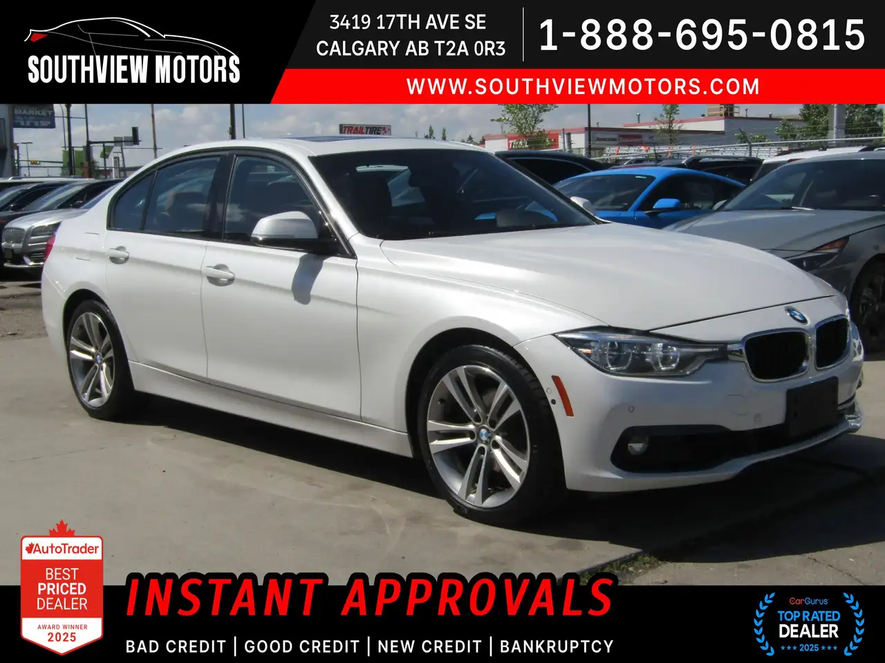 2017 BMW 3 Series