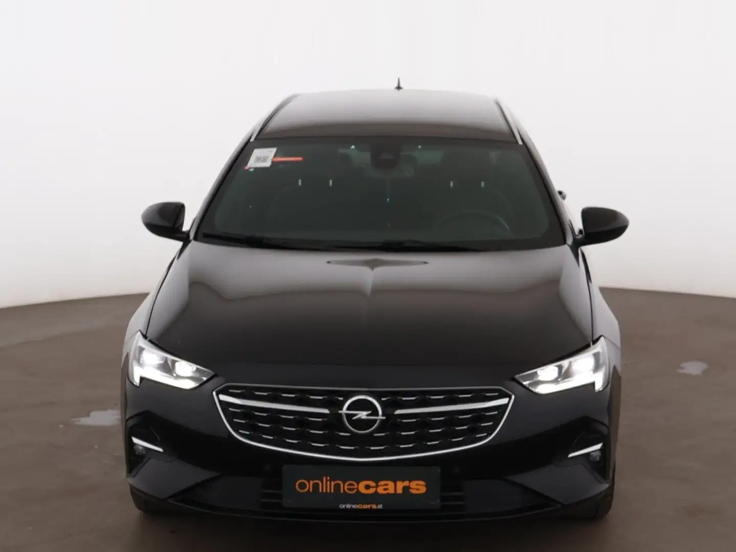 Opel Insignia B ST 2.0 CDTI  Elegance Aut LED AHK NAVI Schwarz - 2